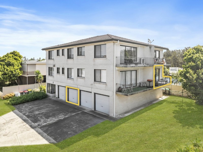 3/6 Lynch Crescent, The Entrance North NSW 2261