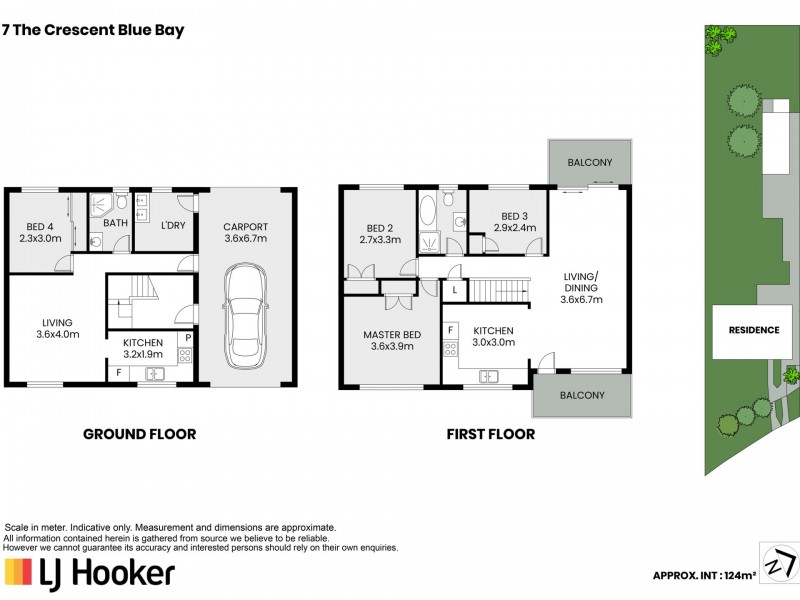 7 The Crescent, Blue Bay NSW 2261