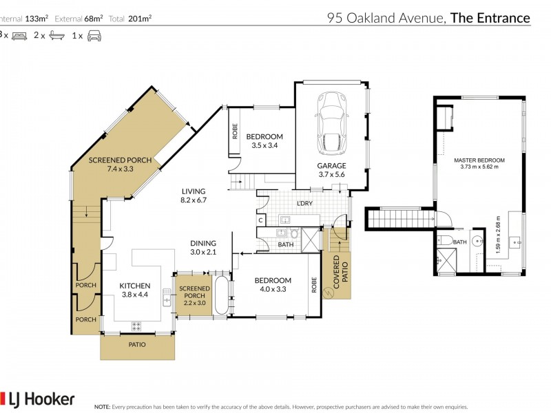 95 Oakland Avenue, The Entrance NSW 2261