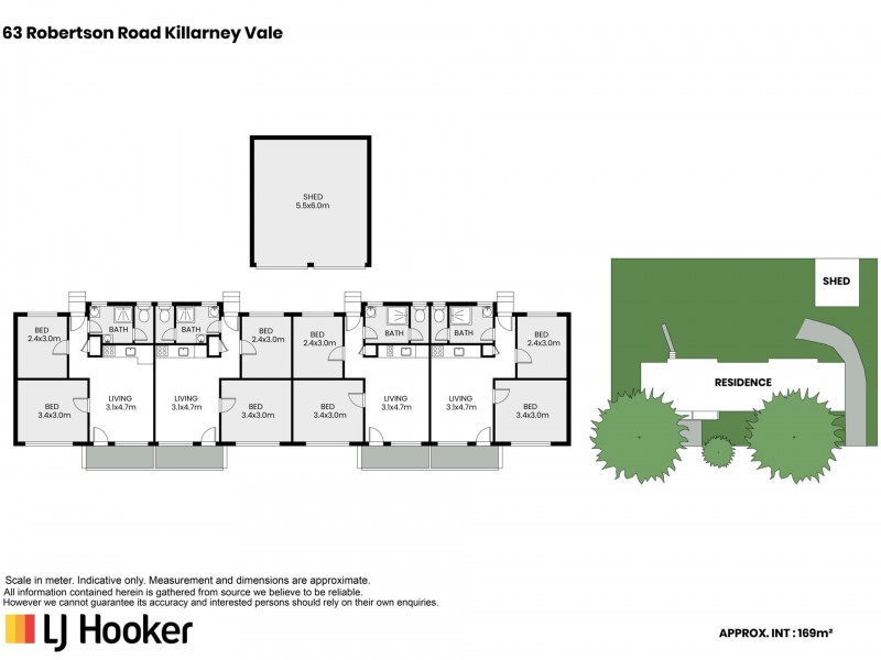 63 Robertson Road, Killarney Vale NSW 2261
