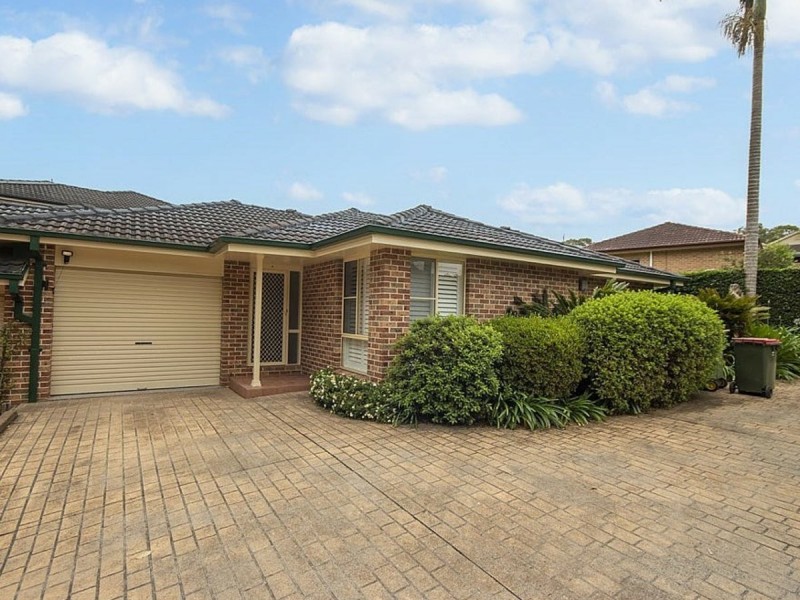 4/19-21 Bomaderry Crescent, Glenning Valley NSW 2261