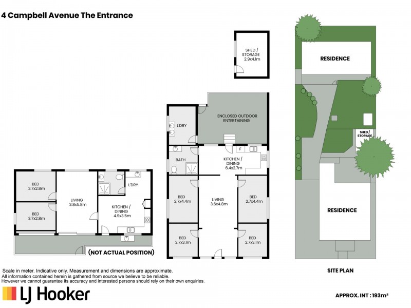 4 Campbell Avenue, The Entrance NSW 2261