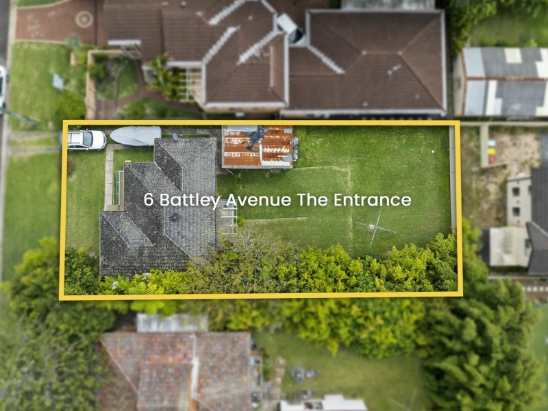 6,8,10 Battley Avenue, The Entrance NSW 2261