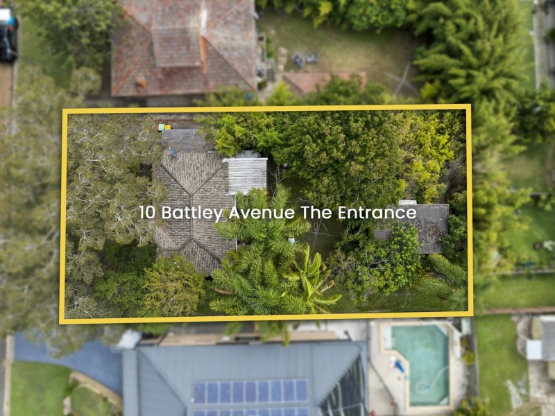 6,8,10 Battley Avenue, The Entrance NSW 2261