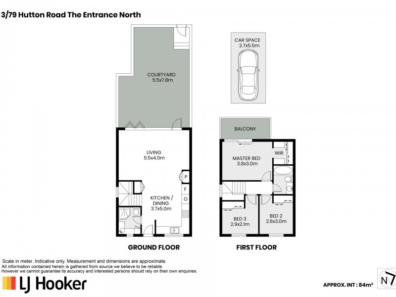 3/79-83 Hutton Road, The Entrance North NSW 2261