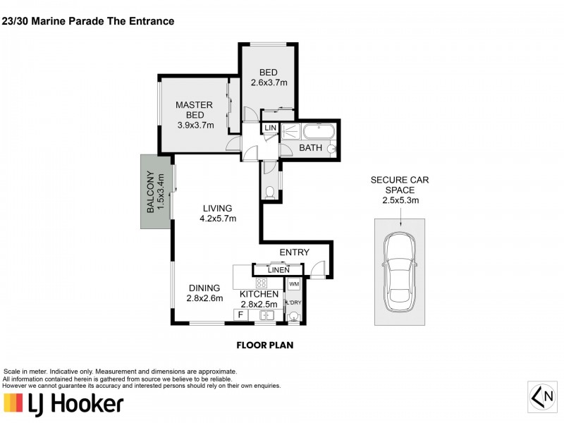 23/30 Marine Parade, The Entrance NSW 2261