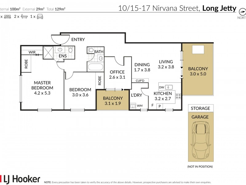 10/15-17 Nirvana Street, Long Jetty NSW 2261