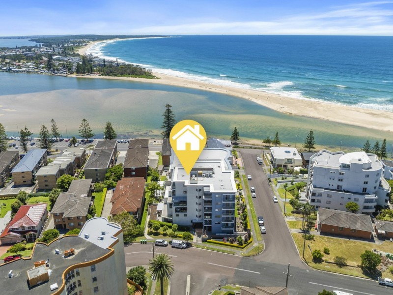 40/1-9 Beach Street, The Entrance NSW 2261