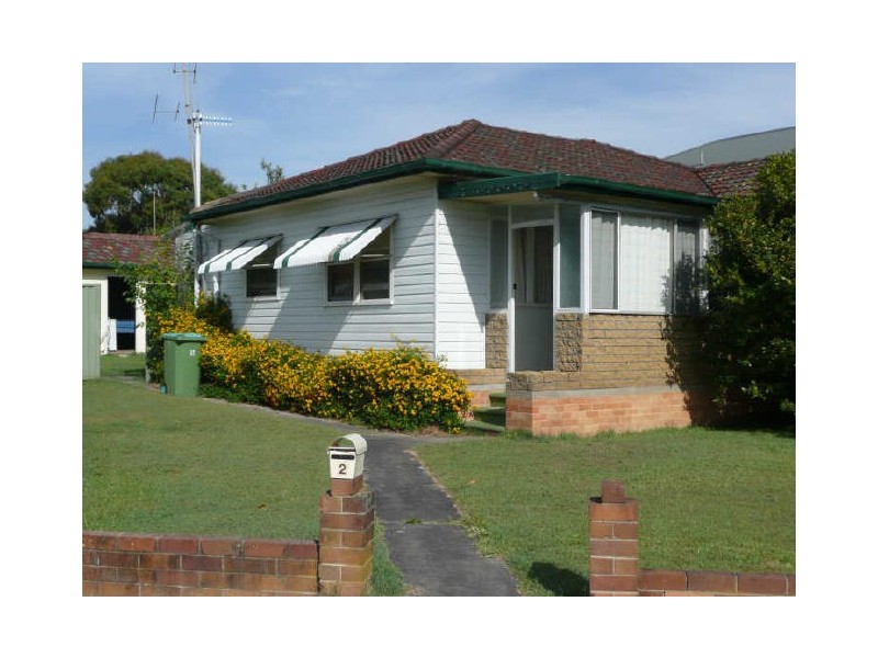 2 BELLEVUE STREET, Long Jetty NSW 2261