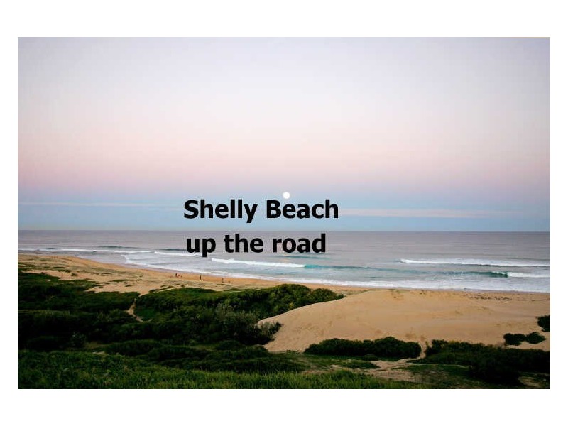 3/6 Laird Close, Shelly Beach NSW 2261