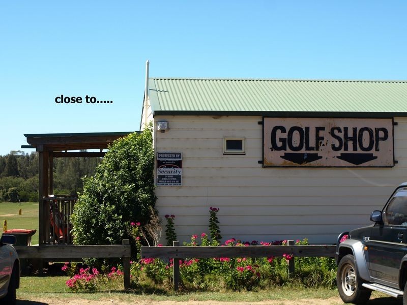 Shelly Beach NSW 2261