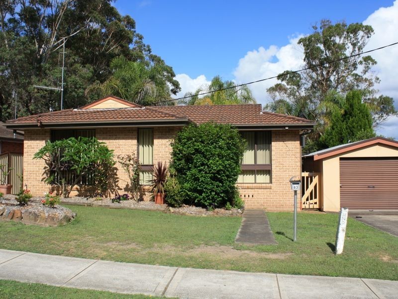 83 Thomas Walker Drive, Chittaway Bay NSW 2261