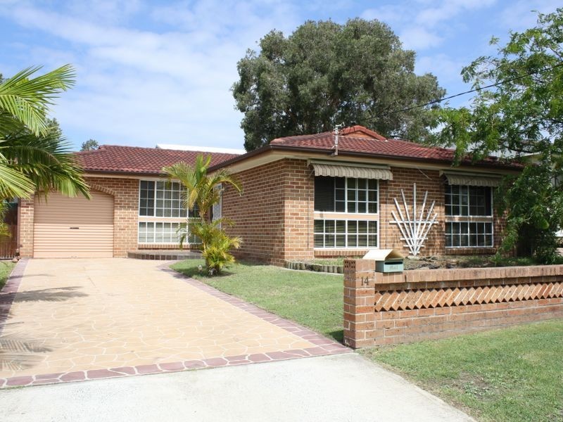14 Bellevue Street, Long Jetty NSW 2261