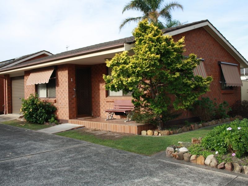 1/90 Thompson Street, Long Jetty NSW 2261