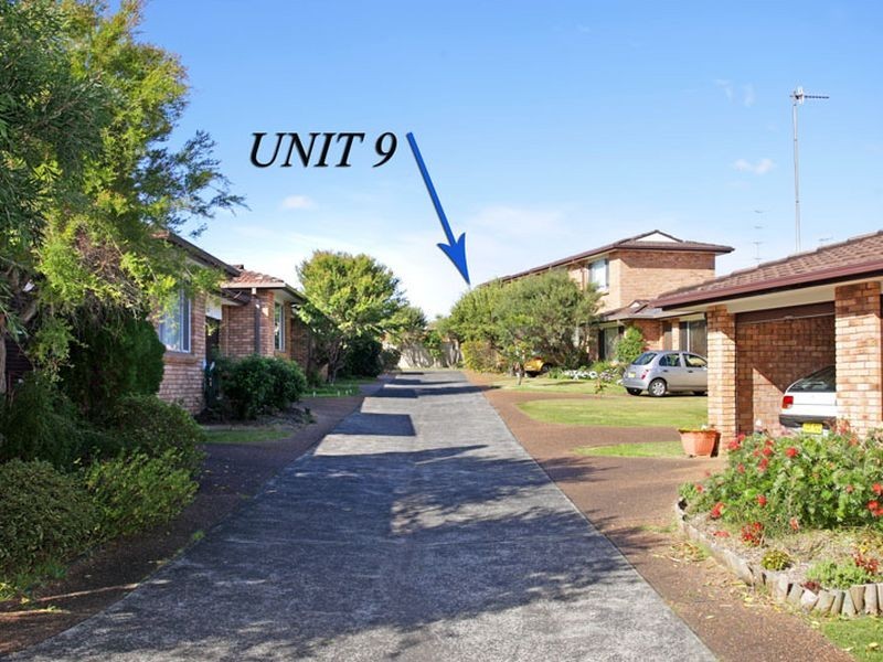 9/46 Fraser Road, Long Jetty NSW 2261