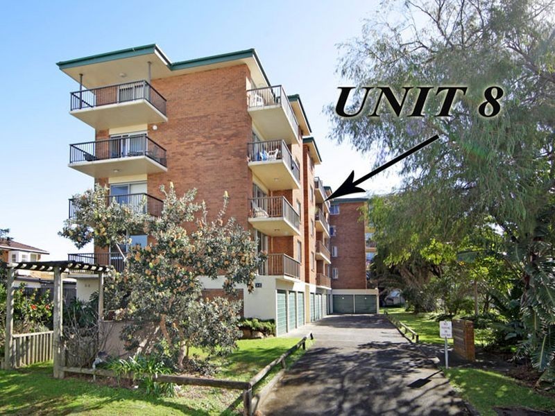 8/3-5 Fairport Avenue, The Entrance NSW 2261