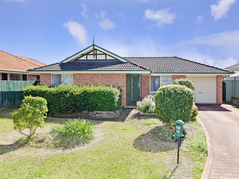 14 Belinda Close, Berkeley Vale NSW 2261