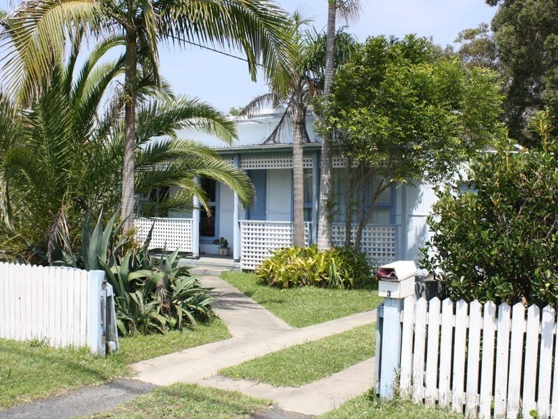 3 Gilbert Street, Long Jetty NSW 2261
