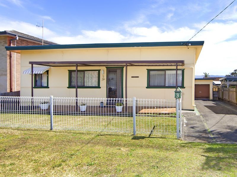 3 Gallipoli Street, Long Jetty NSW 2261