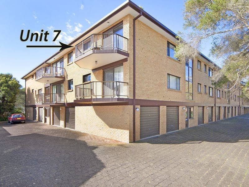 7/2 Mini Street, The Entrance North NSW 2261