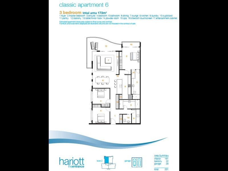 6/50 Ocean Parade, The Entrance NSW 2261