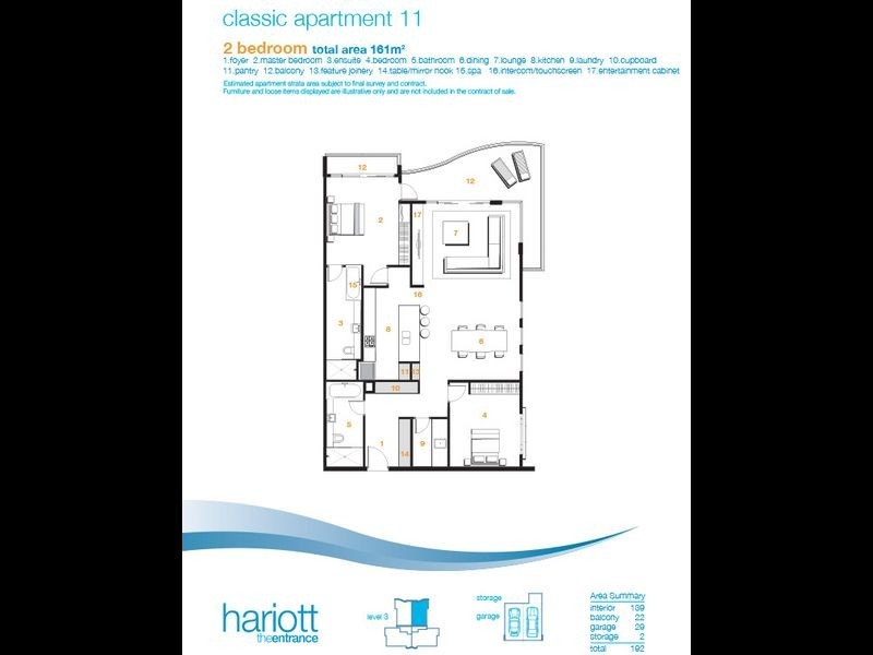 11/50 Ocean Parade, The Entrance NSW 2261