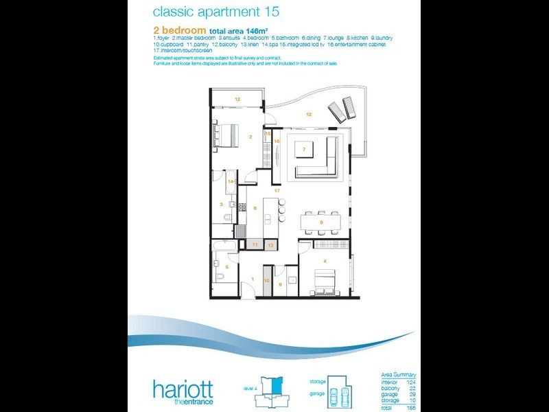 15/50 Ocean Parade, The Entrance NSW 2261