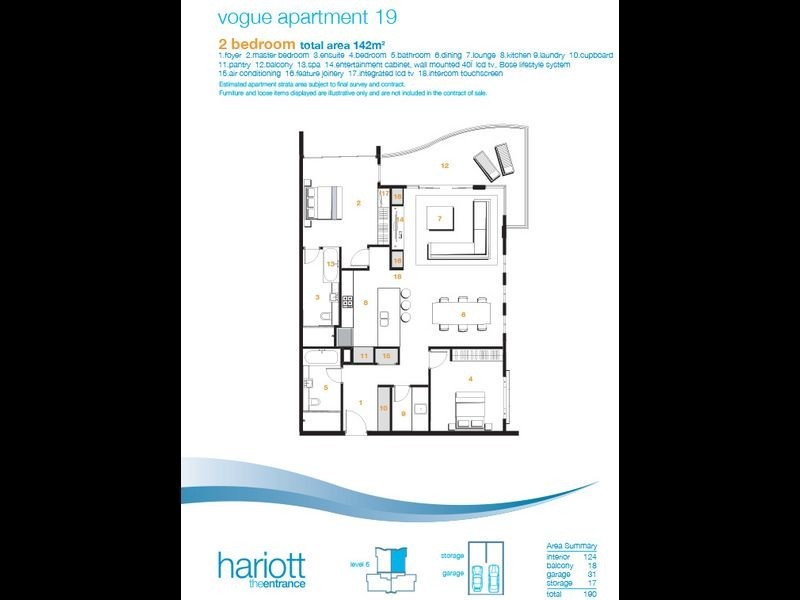 19/50 Ocean Parade, The Entrance NSW 2261