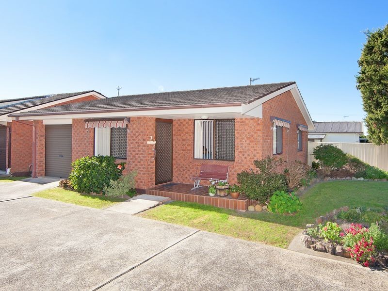 1/90 Thompson Street, Long Jetty NSW 2261