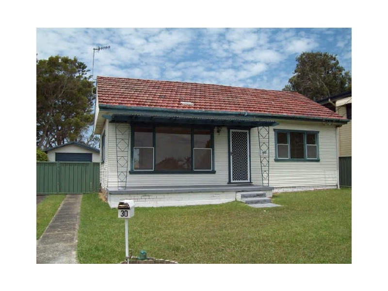 30 Grandview Street, Shelly Beach NSW 2261