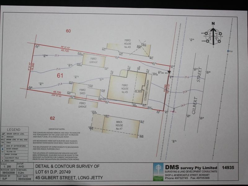 45 Gilbert Street, Long Jetty NSW 2261