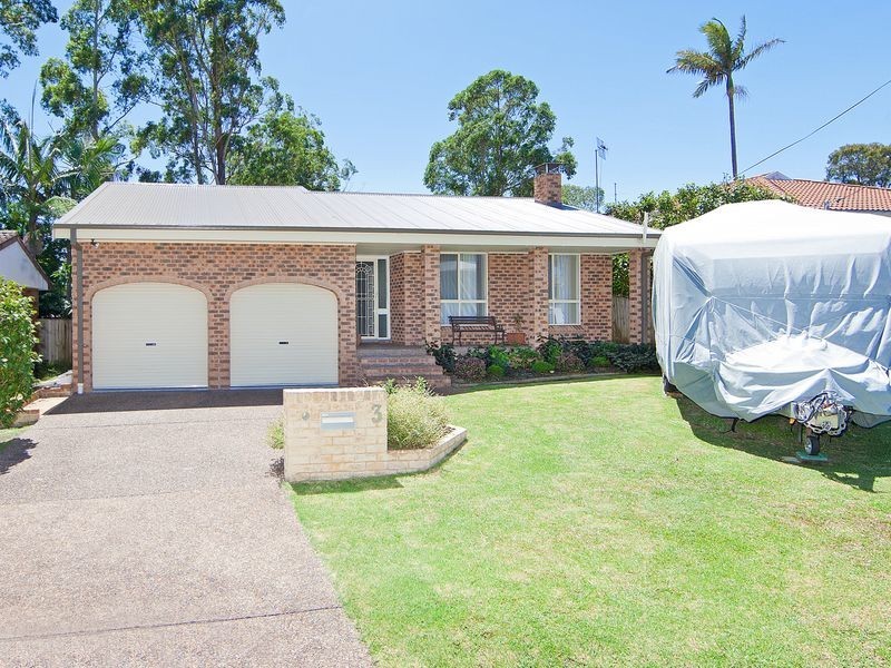 3 Ferndell Way, Berkeley Vale NSW 2261