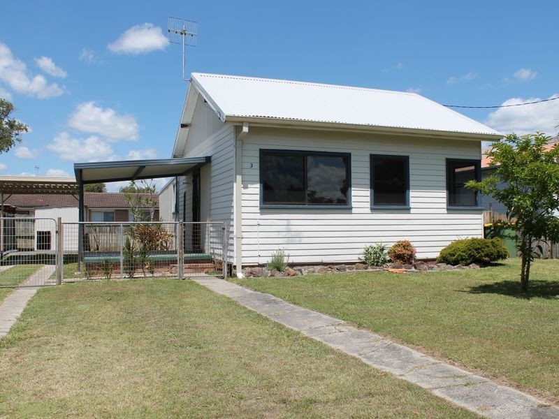 3 Sutton Avenue, Long Jetty NSW 2261