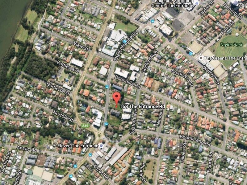 168 The Entrance Road, The Entrance NSW 2261