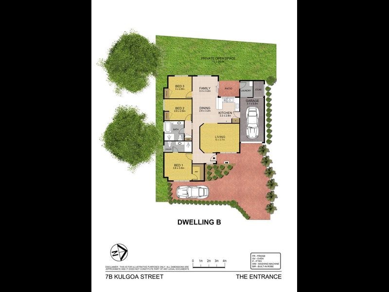 7B Kulgoa Street, Blue Bay NSW 2261