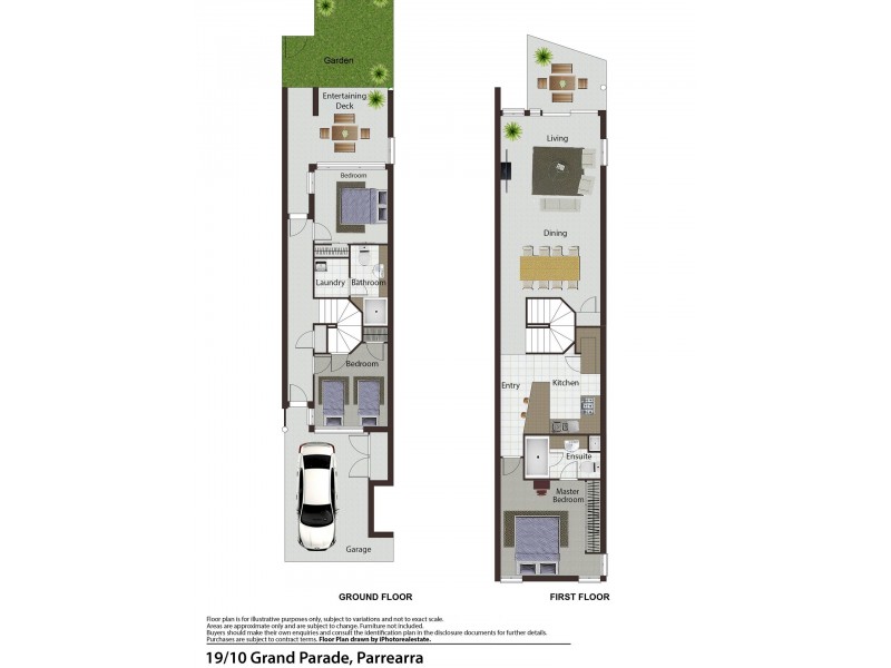19/10 Grand Parade, Parrearra QLD 4575