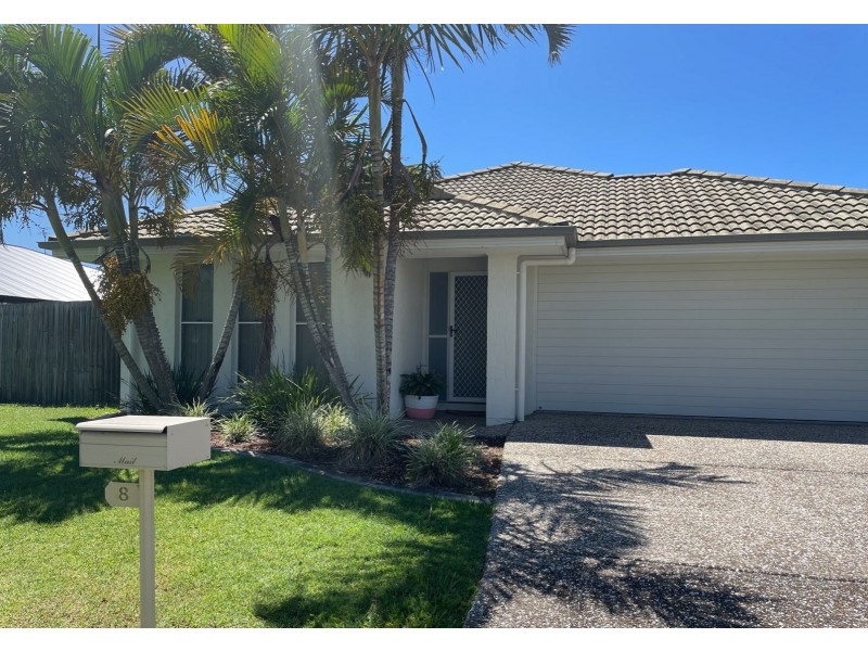 8 Daintree Boulevard, Little Mountain QLD 4551