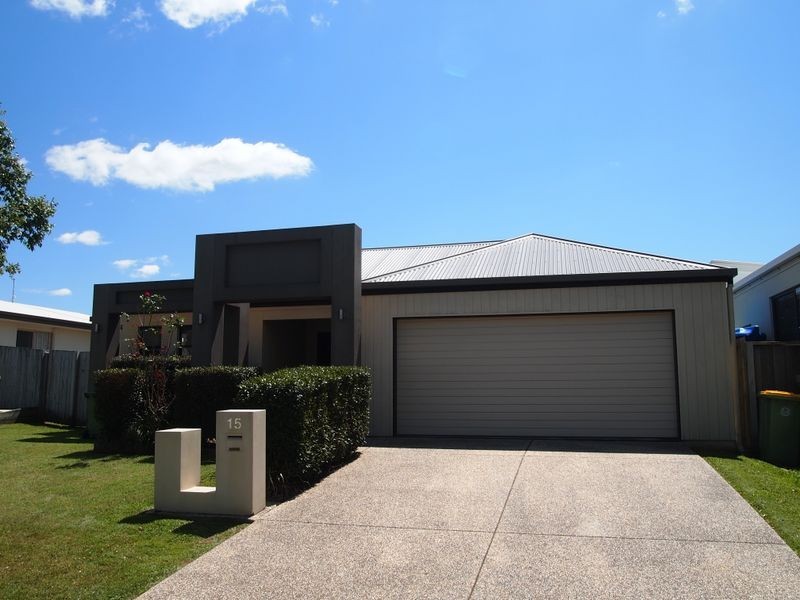 15 Ribery Street, Meridan Plains QLD 4551