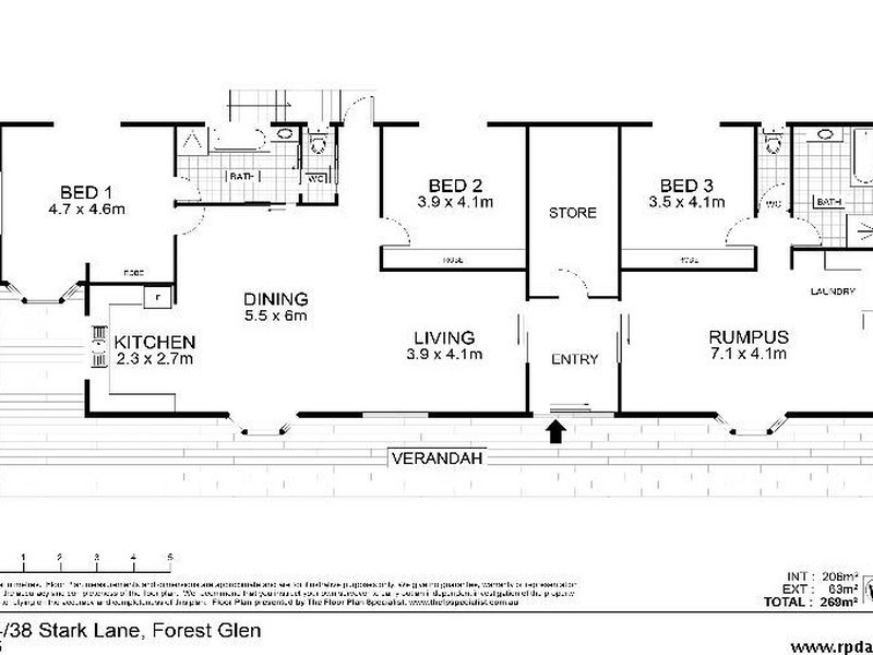 34-38 Stark Lane, Forest Glen QLD 4556