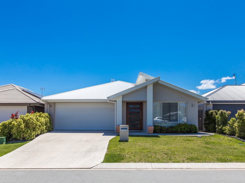3 Foxtail Circuit, Mountain Creek QLD 4557