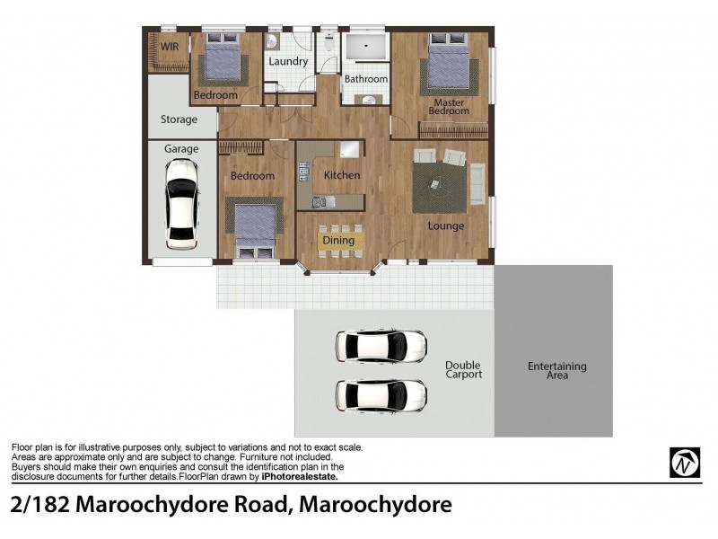 Unit 2/182 Maroochydore Road, Maroochydore QLD 4558