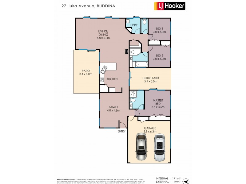 27 Iluka Avenue, Buddina QLD 4575