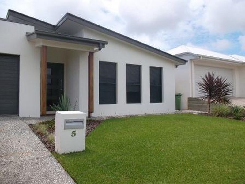 5 Osmanthus Close, Mountain Creek QLD 4557