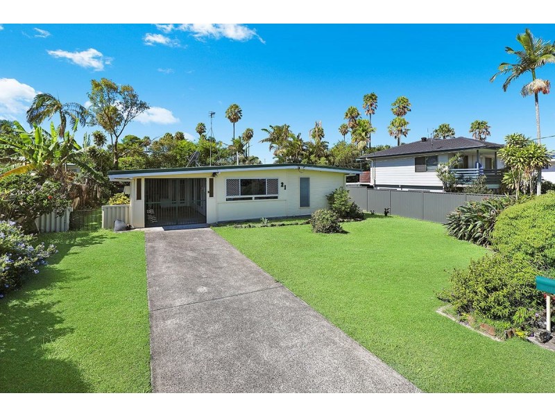 21 Jacaranda Drive, Mooloolaba QLD 4557
