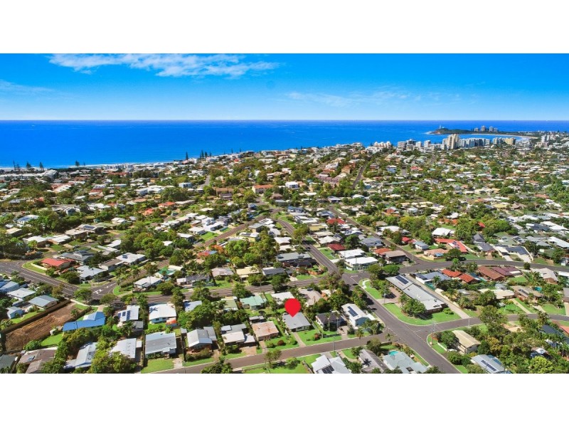 21 Jacaranda Drive, Mooloolaba QLD 4557