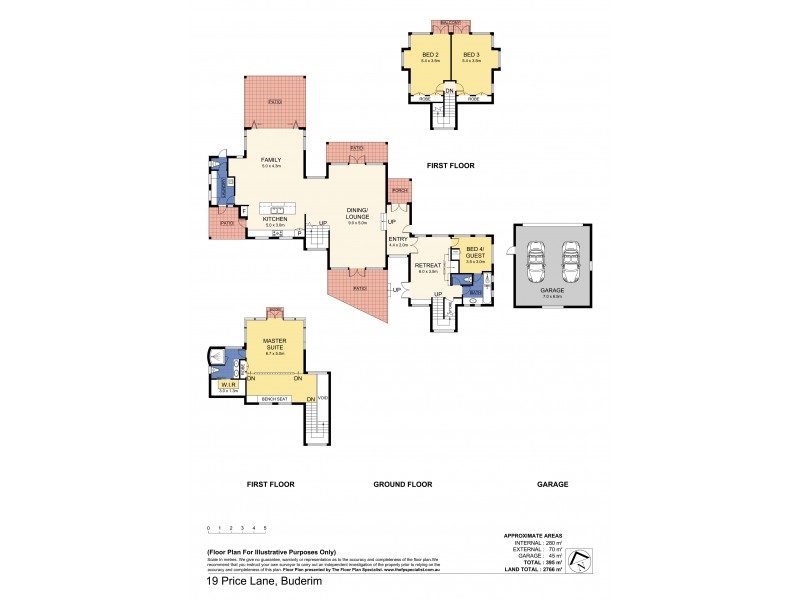 19 Price Lane, Buderim QLD 4556 Floorplan
