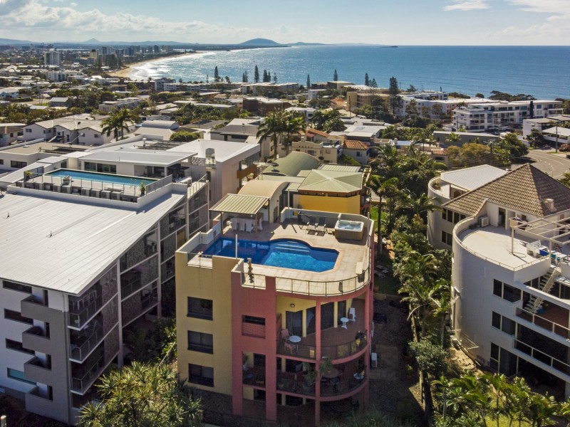 Apartment 5/31 Buderim Avenue, Mooloolaba QLD 4557