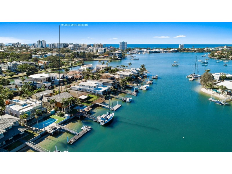 24 Culbara Street, Mooloolaba QLD 4557
