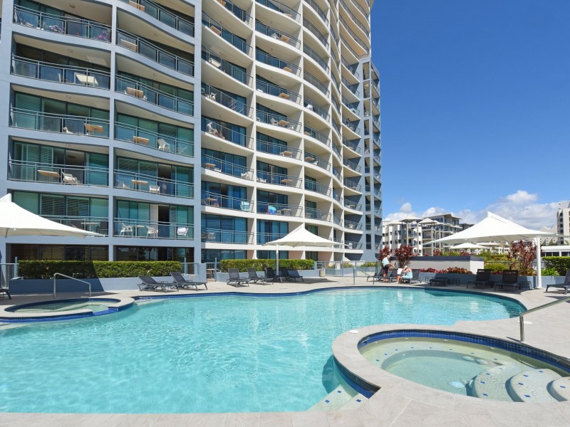 Unit 909/7 Venning Street, Mooloolaba QLD 4557
