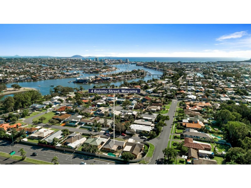 4 Balemo Street, Minyama QLD 4575